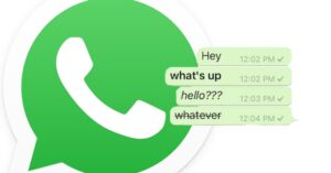WhatsApp New Message Formatting Updates